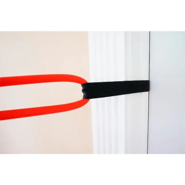 Door Anchor Pull Rope Door Buckle Resistance Band Fitness Elastic Exercise Training Strap Door Anchor Portable Fitness Equipment 5
