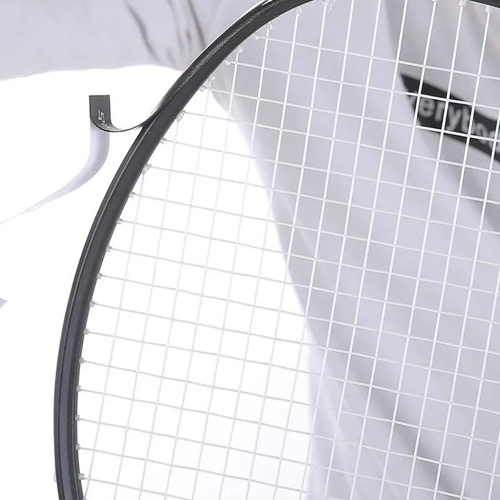 Description Picture 5 of itemBadminton Racket Protection Stickers Full Cover Border Anti-Collision Strip Rackets Protective Wear-Resistant Bat Frame Sticker