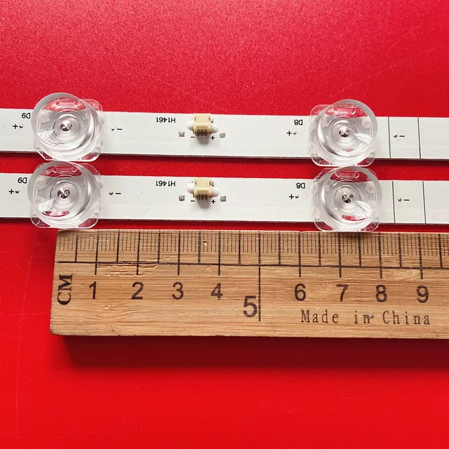 Hisense TV용 LED 백라이트 바: 밝고 내구적인 시청 경험 향상