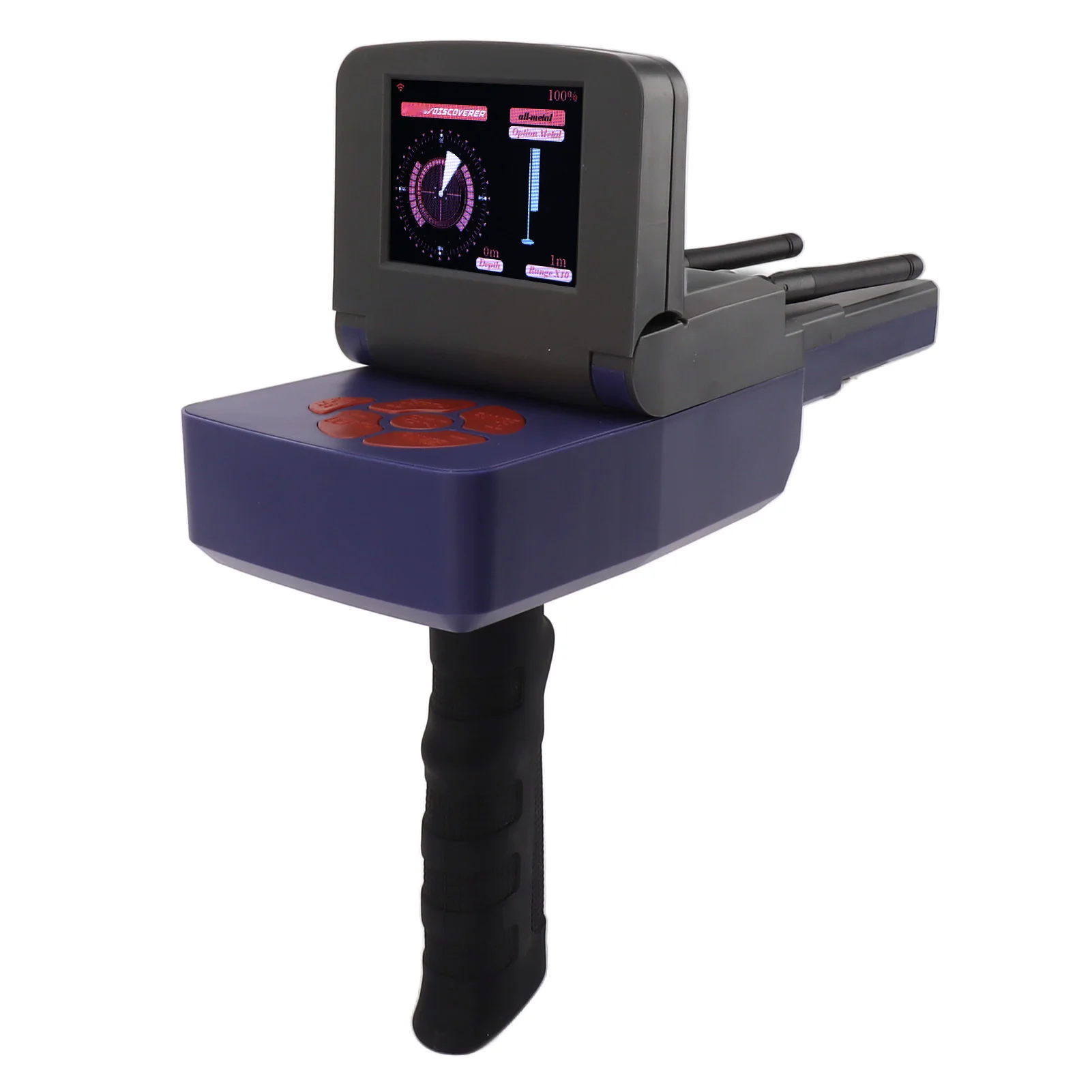 1500m Range Underground Metal Detector 1