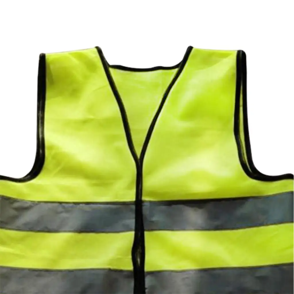 Kids reflective vest school children training breathable vest high visibility reflective strips,reflective safety vest