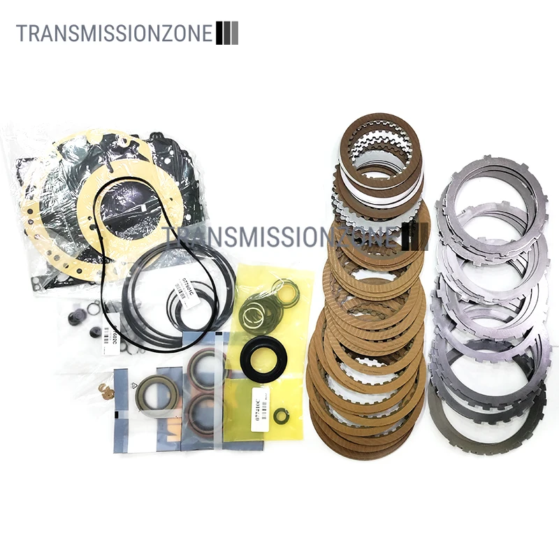 62TE Transmission Master Rebuild Kit For Chrysler RAM Dodge FIAT LANCIA