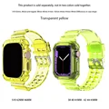 Transparent yellow