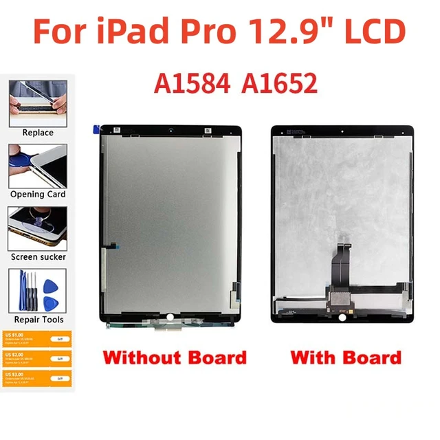 iPad Air 2 LCD and Touch Screen Digitiser Assembly – Tech Repair Lab