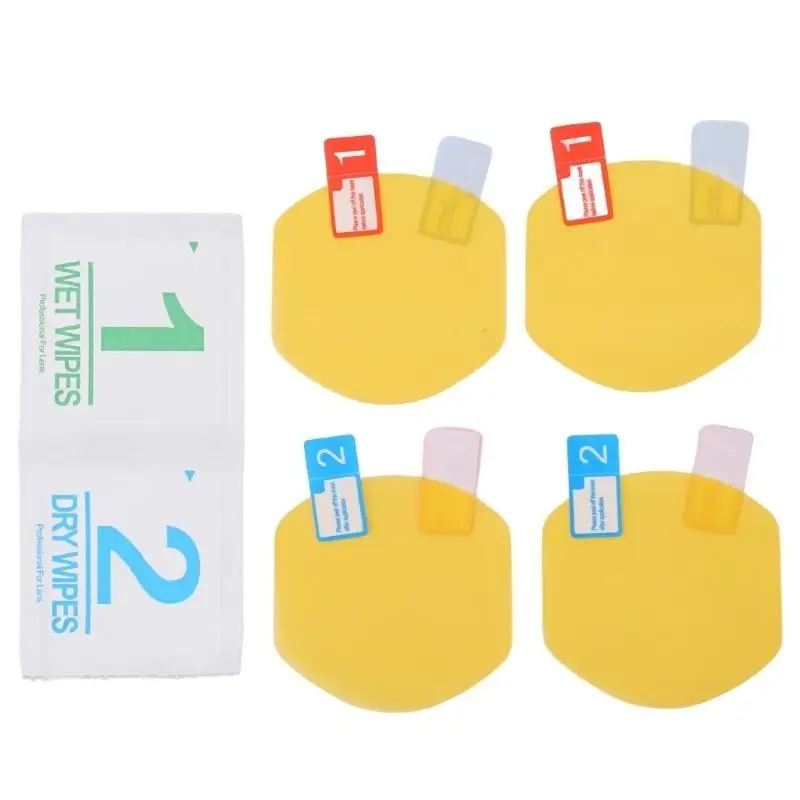 652F VR-Objektivfolie, Anti-Fingerabdruck-Folie, VR-Brillen-Schutzfolie für VR2 Glas – Detail 9