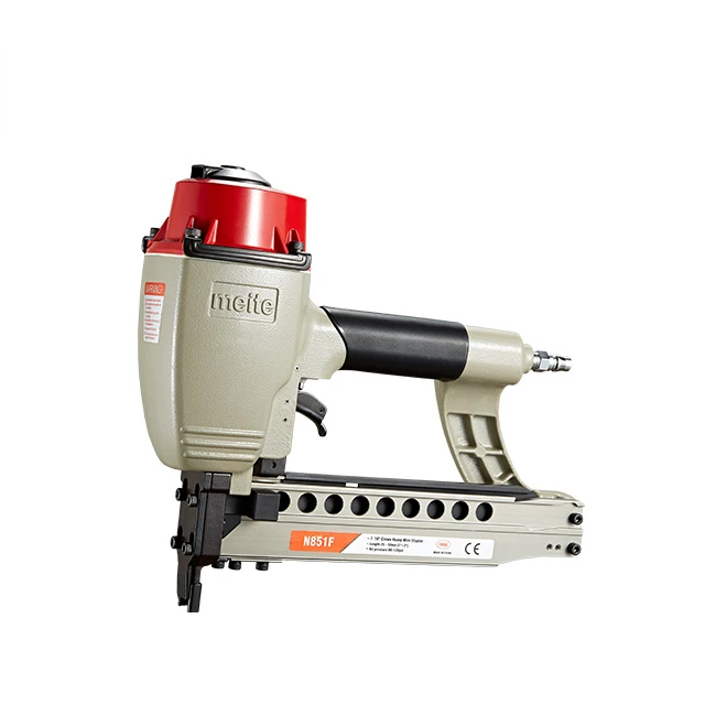 

Meite 16GA 7/16 "CR. Проволочный степлер Meite N851F, инструмент для изготовления мебели и строительства