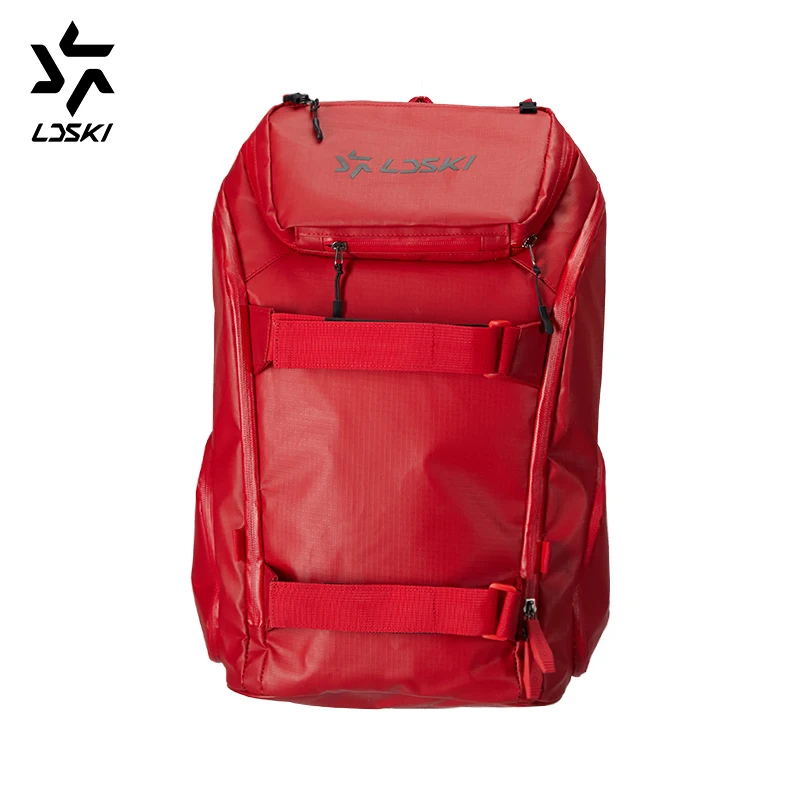 Ldski Ski Backpack 25l Large Capacity Womenmen Waterproof Durable