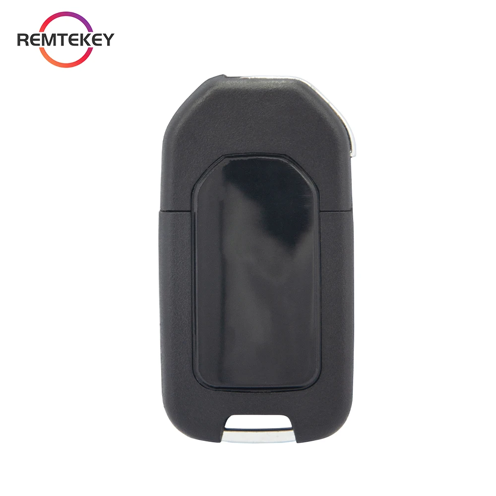 REMTEKEY Flip Remote Car Key Fob Control TWB1G721 2/3 Buttons 434Mhz ID47-Hitag 3-PCF7961 for for Honda Civic HR-V CR-V Accord
