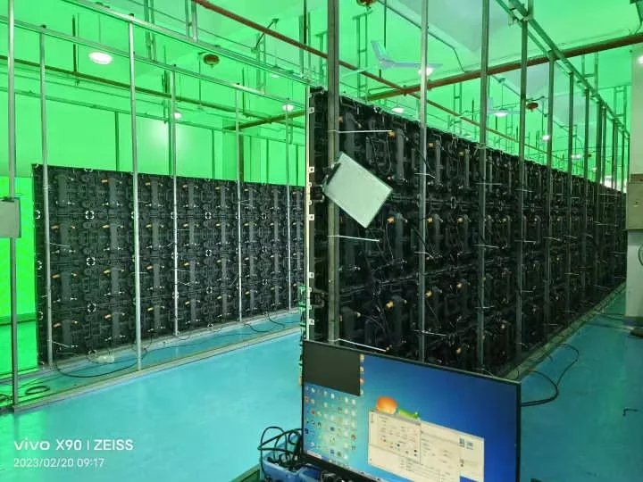 SMD P5 Led 스크린 패널 장식 패널 전체 비디오 패치 디스플레이 Led Nova 야외 OEM 비디오 벽 SDK 5mm