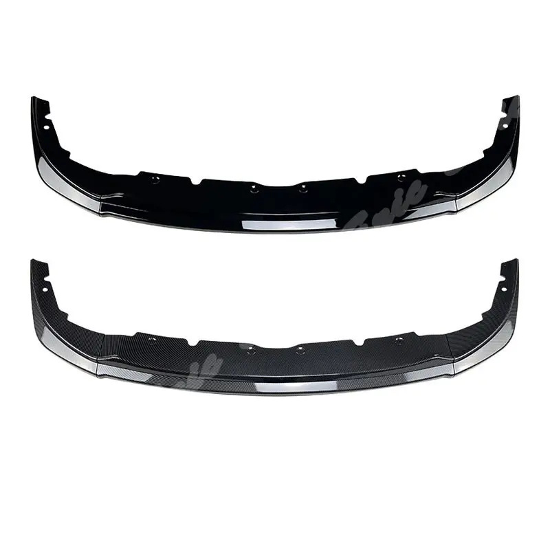 Auto Frontspoiler Lippe für BMW 1er F40 118i 120i 128ti M Sport 2020+,  Antikollisions FrontstoßStange Splitter Diffusor Frontlippe Spoiler  Protector, Refit Zubehör,A/Glossyblack : : Auto & Motorrad