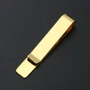 Stainless Steel Cash Clamp Holder Portable Credit Card Holder Practical Minimalist Wallet Solid Color for Cash Card Collar 5