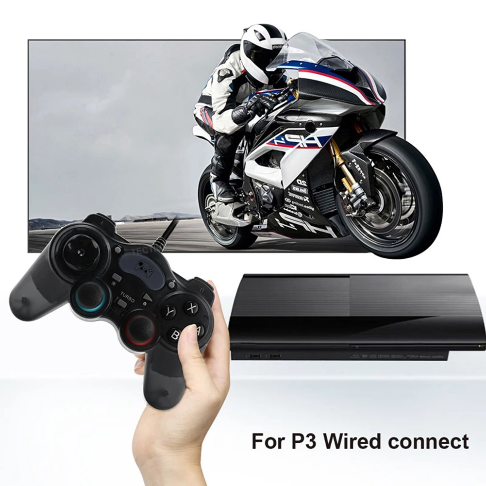 PS5 Ʈѷ  7 in 1 ̽ƽ   Ʈѷ PS3/PS4/ġ/PC ܼ  е   ׼