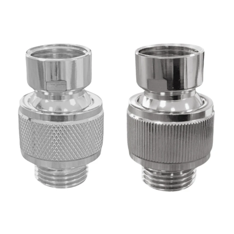 

67JB Shower Head Attachment Adjustable Shower Connector for Commercial Shower Areas