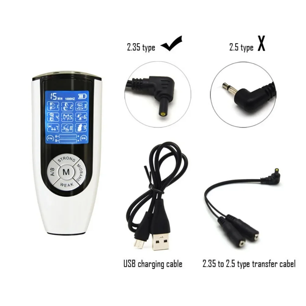 E-Stim Cock Sheath Ring 6