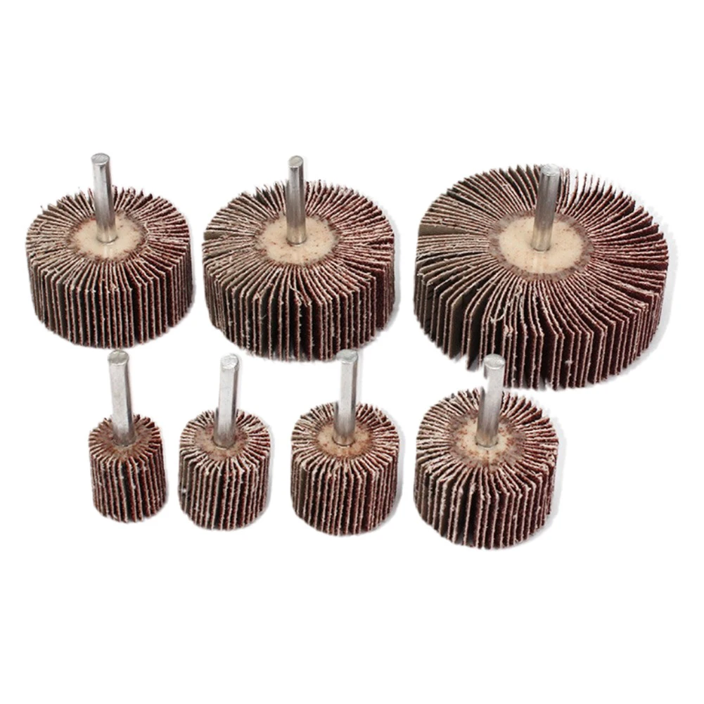 

Grinding Wheel Abrasive Grinding Wheel Polishing Tool Electric Drill Repair Handicrafts Sanding Flap Wheel Disc