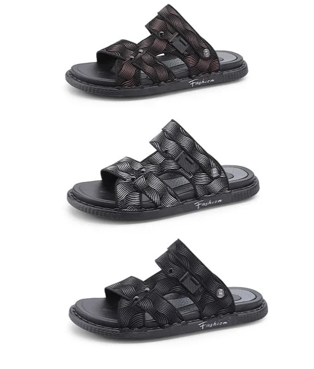 Men's EVA Platform Clogs, Soft Slides For Beach & Summer_voghion.com
