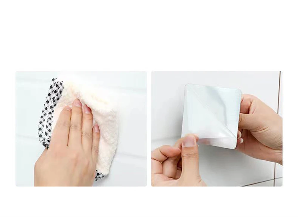 Description Picture 3 of itemMop Rack Punch-free Mop Clip Mop Hook Toilet Hanger Artifact Powerful Wall-mounted Storage Load-bearing Kitchen