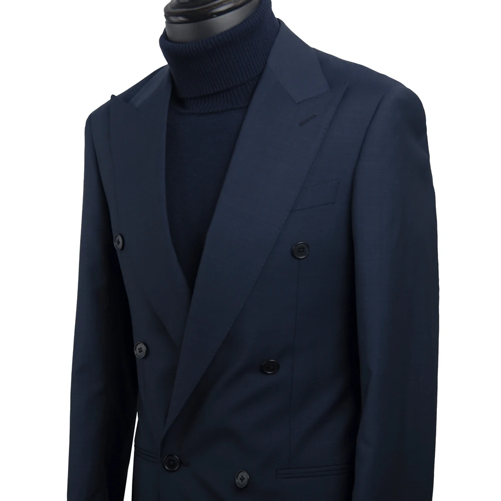 2025 Luxury Mohair Wool Mens Luxury Designer Clothing Men Suit Set Wedding Custom Made Wedding Suits For Men Designer Clothes