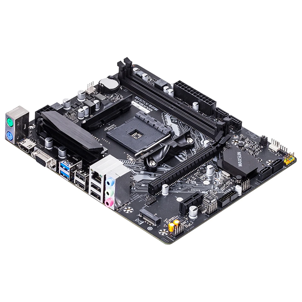 その他 R3600 + A520M + DDR4 16GB(8*2) + 2060s R3600 + A520M