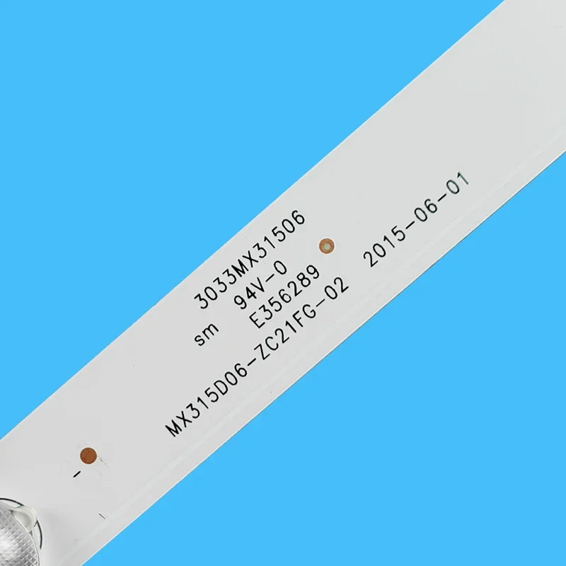 Рисунок 4 - 592 мм, 6 светодиодов (3 В)