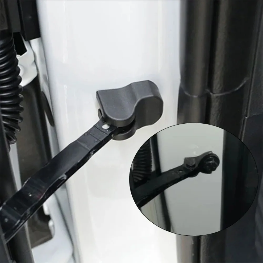 Car Door Stopper Protection Cover, 4-Pack