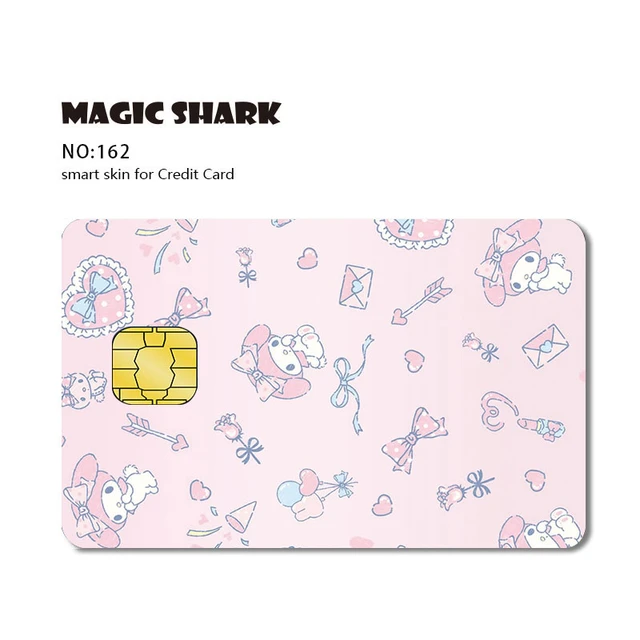 Sanrio Shark Stickers