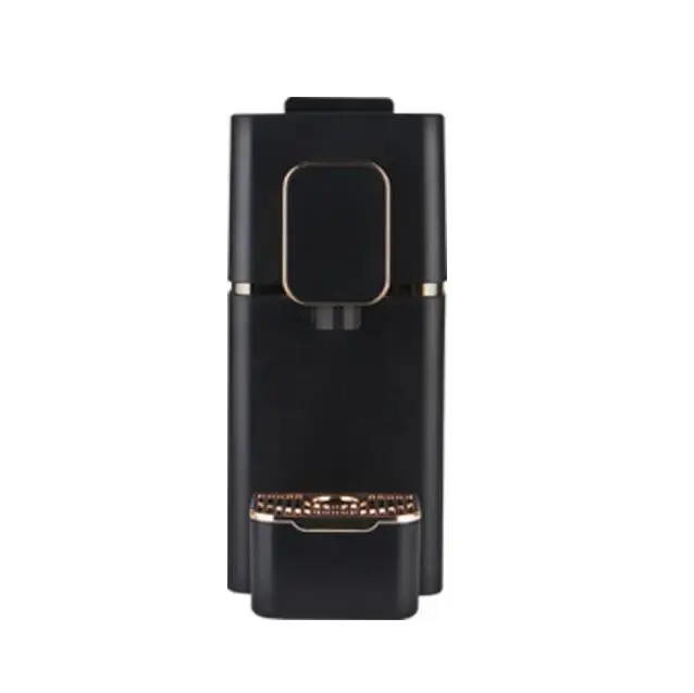 

Seaver Espresso Coffee Machine for Home Electric Capsule Coffee Free Spare Parts 20bar Italian Pump 1100w