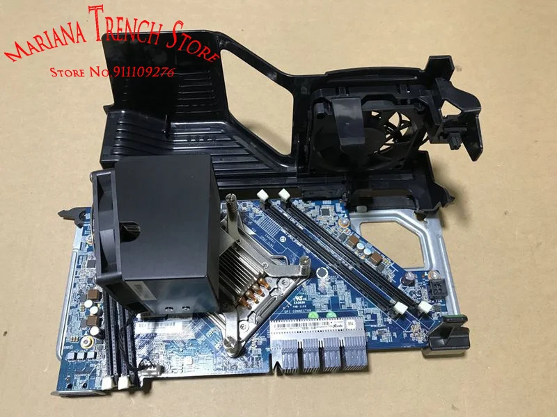 Scheda Di Espansione Cpu Per Pc Tower Hp Z620 618265-001
