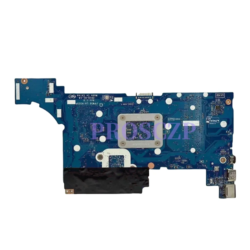 HP 15-DW 15S-DU 노트북 메인보드용 FPW50 LA-H325P L51988-601 L51989-601 마더보드 UMA PentN5000 WIN 100% 작동