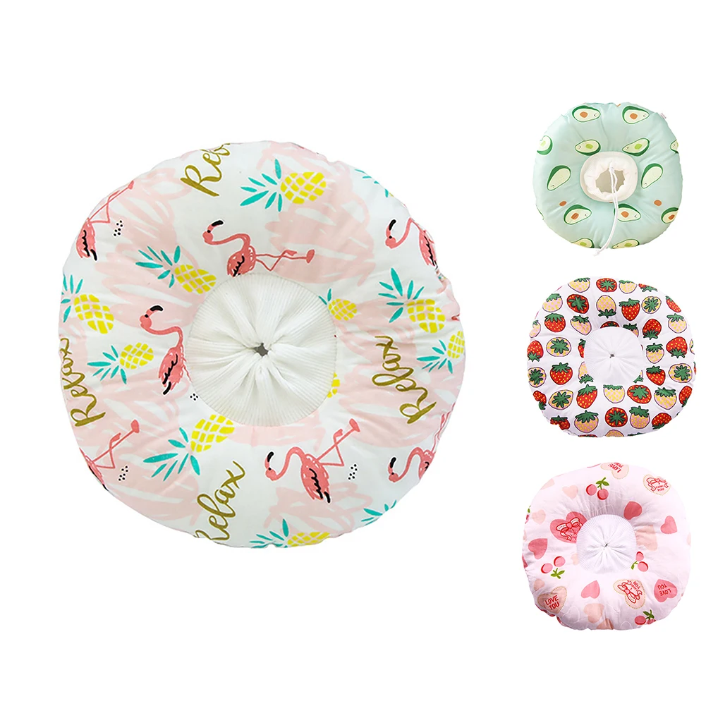 

Pet Neck Donut Collar For Wound Healing Lightweight Flexible Adjustable Pet Products For Small Medium Large Dogs Cats Wholesale