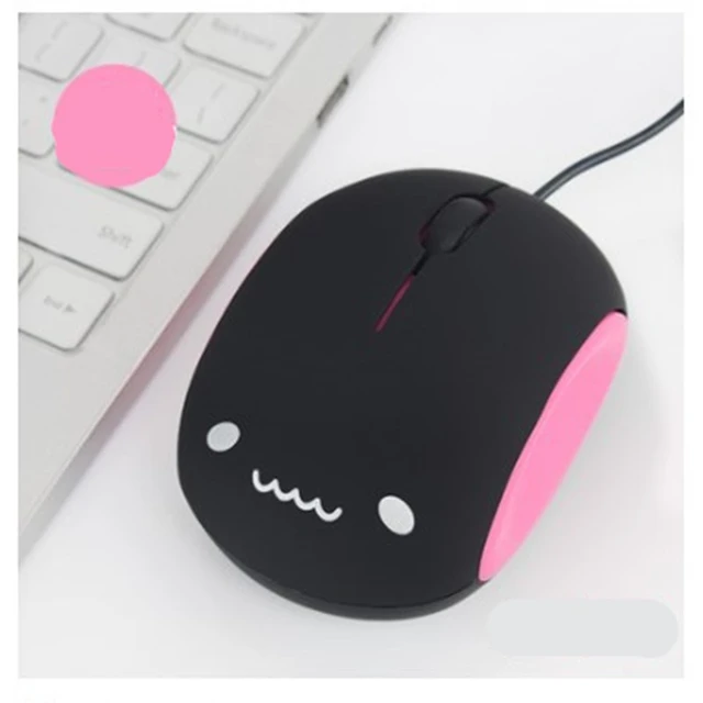 Mini Mouse Laptop Computer | Computer Mouse Usb Girls | Cute Computer Cartoon  Mouse - Mouse - Aliexpress