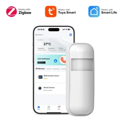 Advanced Wireless Infrared Motion Sensor (Zigbee - verson)