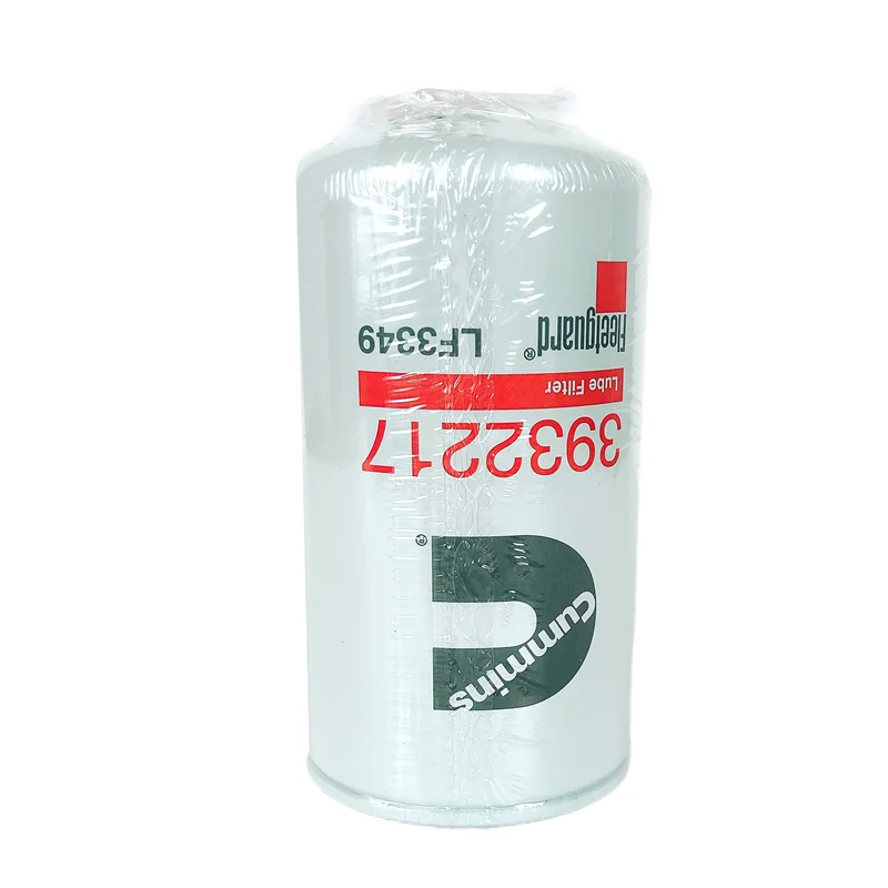 

For Fleetguard Lf3349sfg Oil Filter Is Suitable For Dongfeng Tianjin Cummins Cummins 6bt Engine