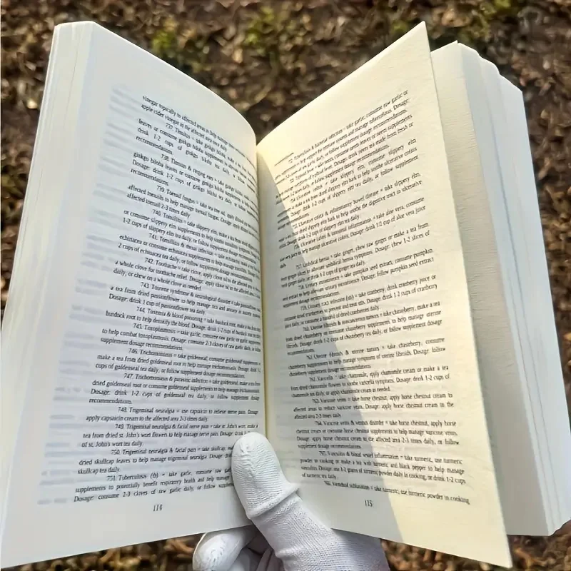 🌿 The Natural Healing Handbook – Herbal Medicine & Holistic Health for the Soulful Seeker 5