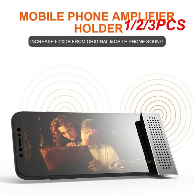 

1/2/3 шт., Портативная подставка для телефона