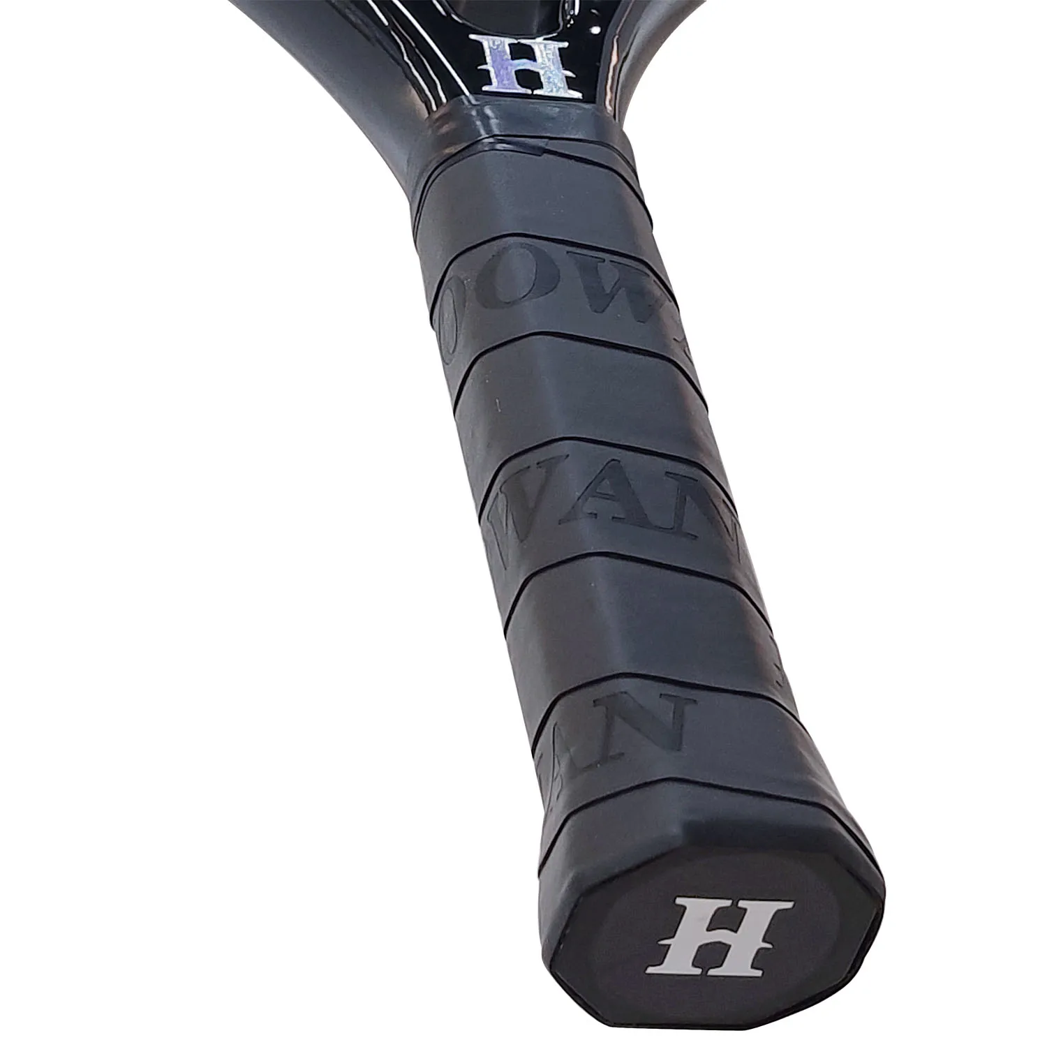 HOOWAN Beach Tennis Racket Kevlar 3K Carbon Fiber Rough Face Professional Racket Beach Tennis with Bag tennis racket
