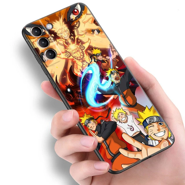 Naruto Phone Cases for Samsung Galaxy for Sale