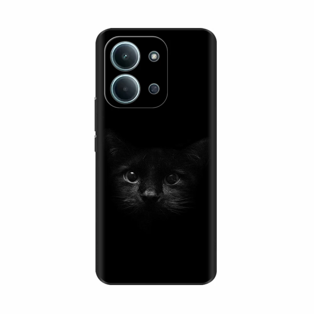 Shockproof Soft Silicone Phone Case Cover - Enhanced Protection and Style