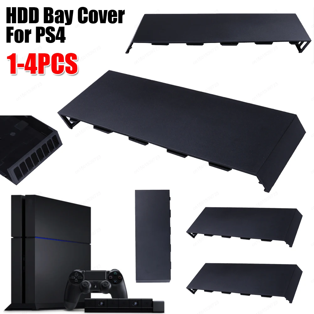 Hard Disc Drive Cover Case for Sony Playstation 4 Game Console Replacement