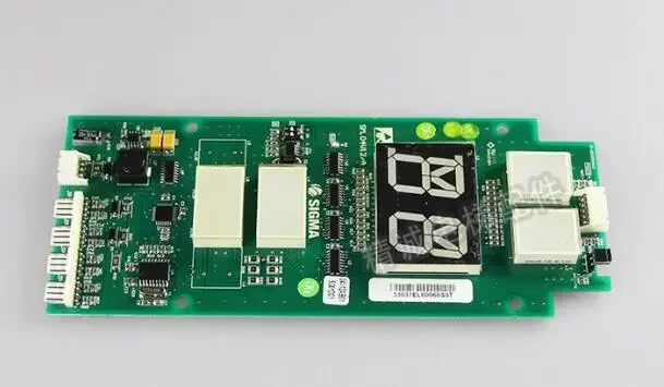 

display board SM.04V12/A