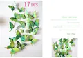 17Pcs Green