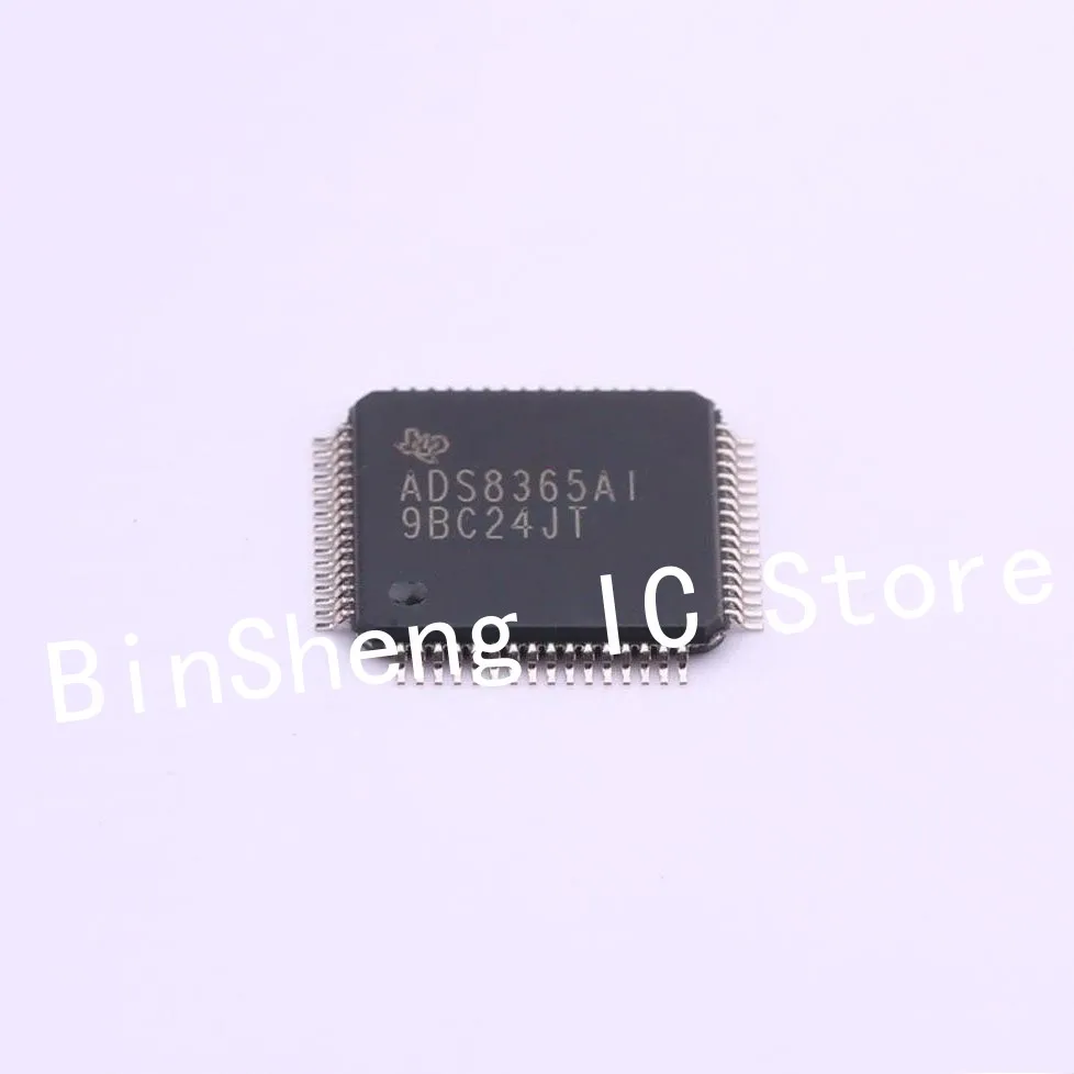

ADS8365AI ADS8365I ADS8365IPAGR сбор данных 16-битный ADC 250K