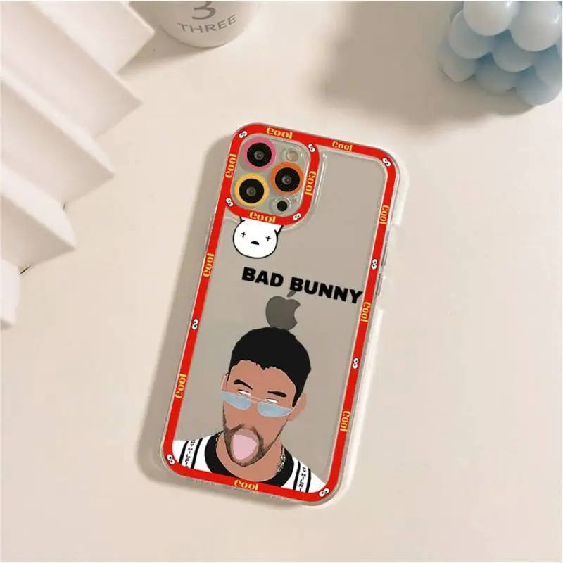 Louis Vuitton Supreme Bugs Bunny Cover Case Apple iPhone 14 Pro