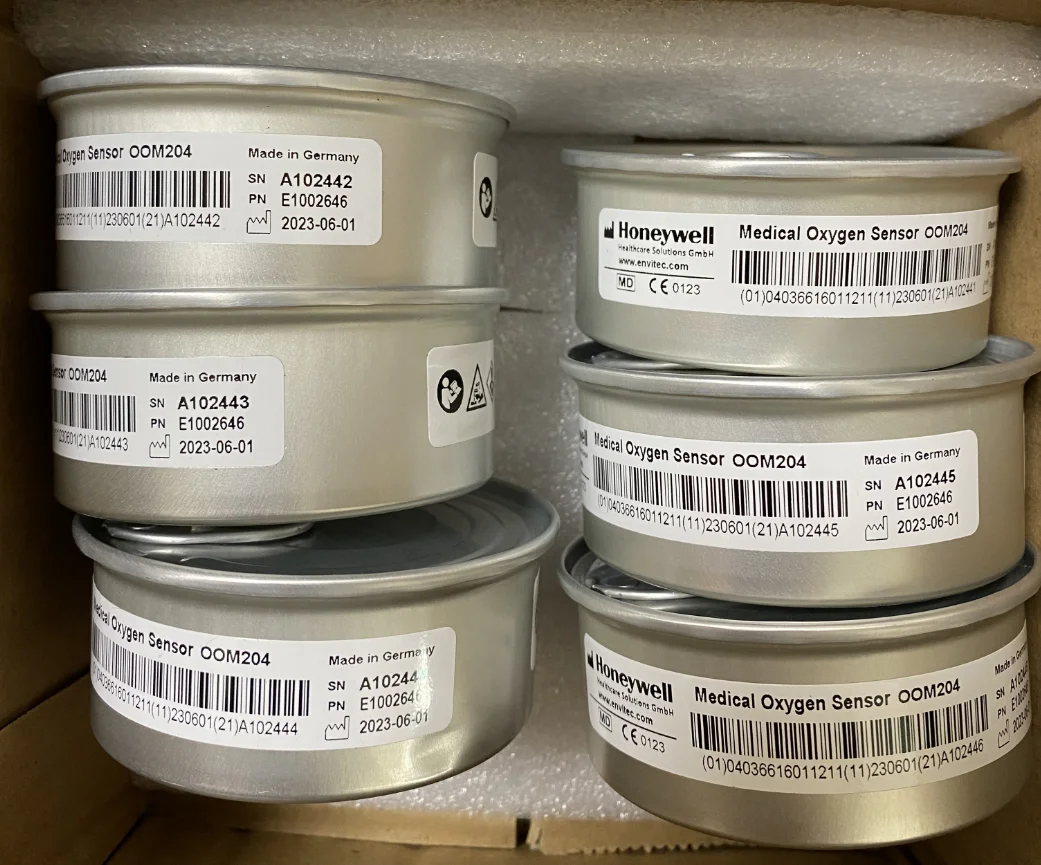 

OOM204 OXYGEN SENSORS FOR ENVITEC(New,original)