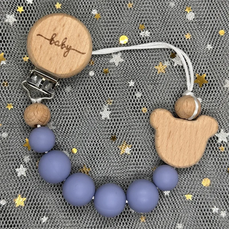 custom name pacifier