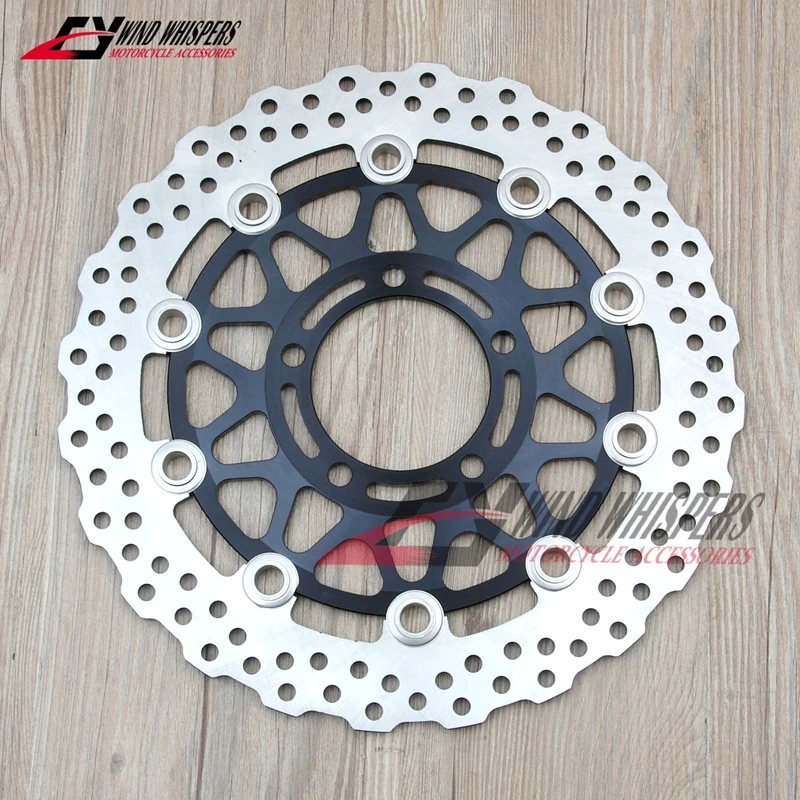 Brake Disc Rotors カワサキニンジャZX6R 600 20072016 2009 2010 2011フロントブレーキディスク