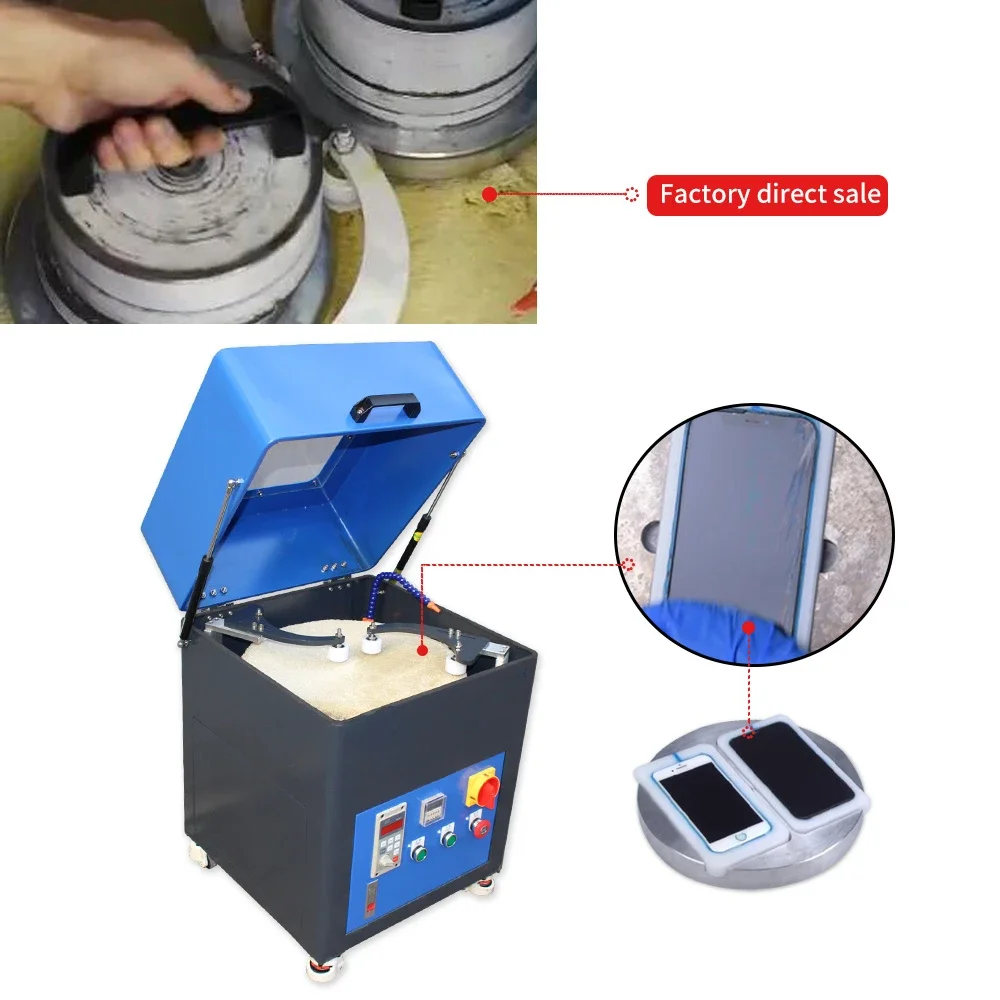 Рисунок 3 - Машина для удаления царапин на