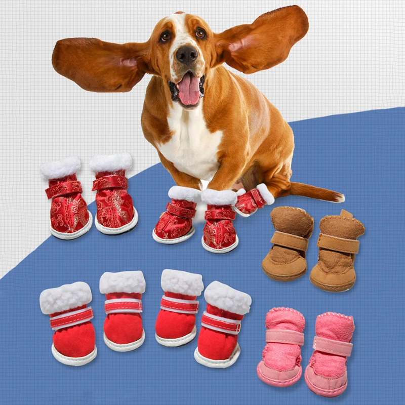Dog Shoes: Comfy and stylish Dog shoes & Socks Online, Puppy & Dog Boots –  Heads Up For Tails