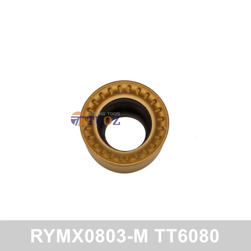 

100% Original RYMX0803-M TT6080 Carbide Insert RYMX 0803 -M RYMX0803 CNC Lathe Cutter Turning Tools