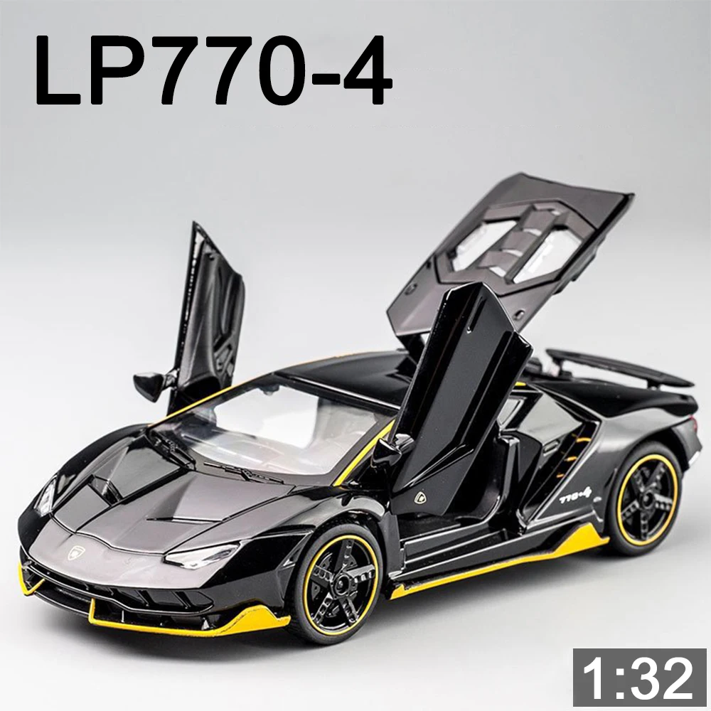 1:32 Scale Lamborghini LP770 2